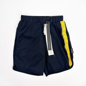 nununu Boys Size 3-4 Years Measuring Band Swim Trunks